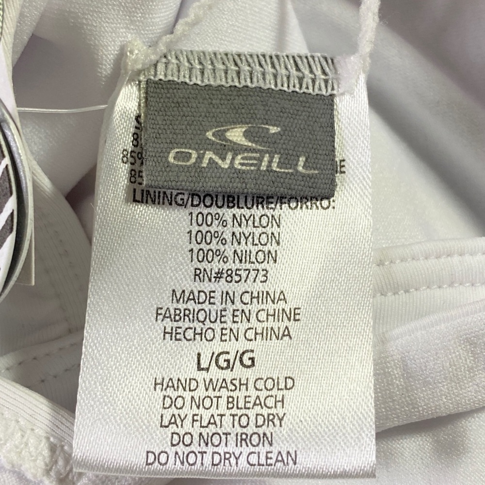 NWT O’NEILL Summer Lovin Swimsuit (L) - Picture 8 of 9